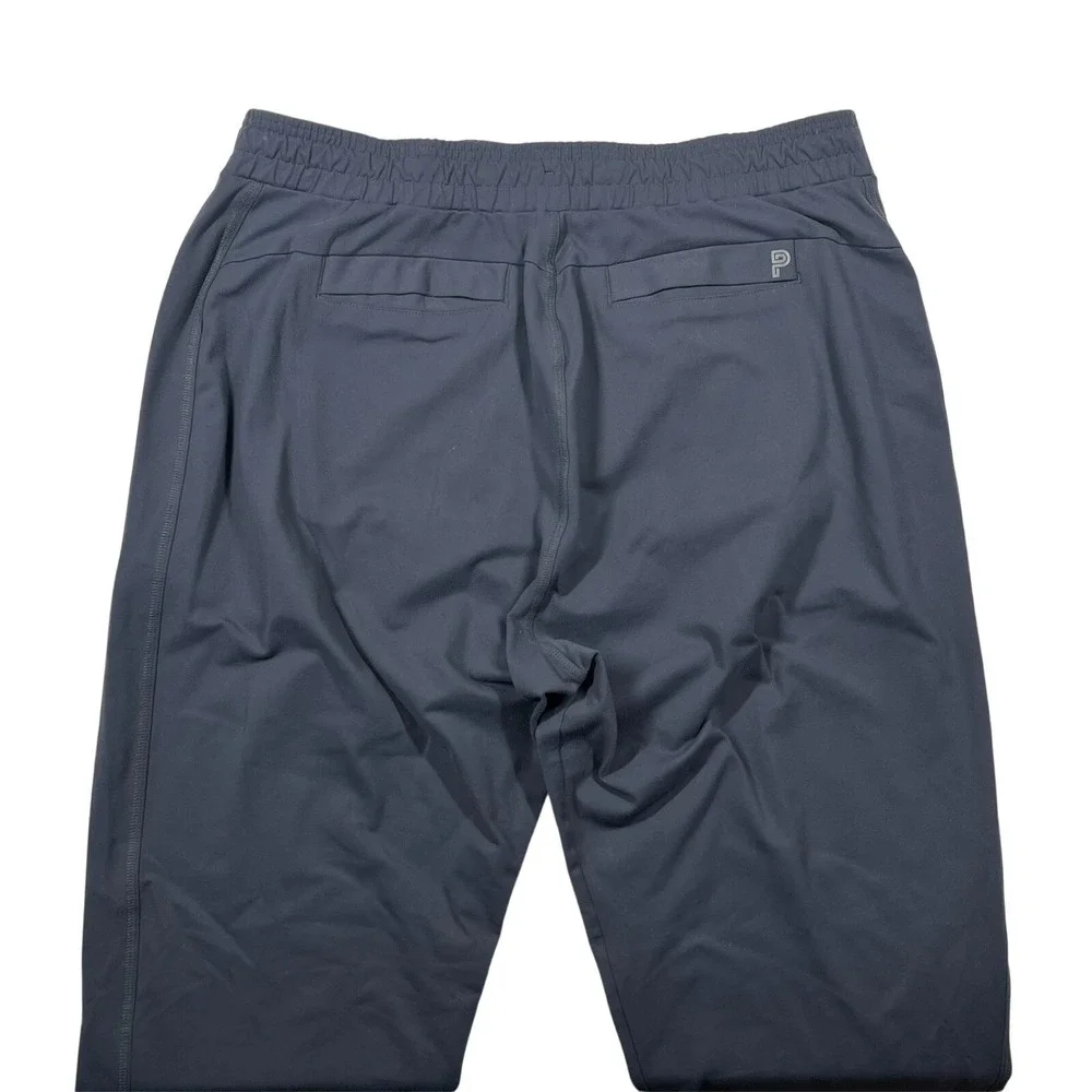 Public Rec All Day Every Day Pants Mens 40x34 (Fits 34x32) Slate Blue Stretch